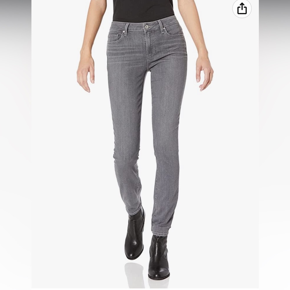 Paige grey verdugo ultra skinny Jean size 28